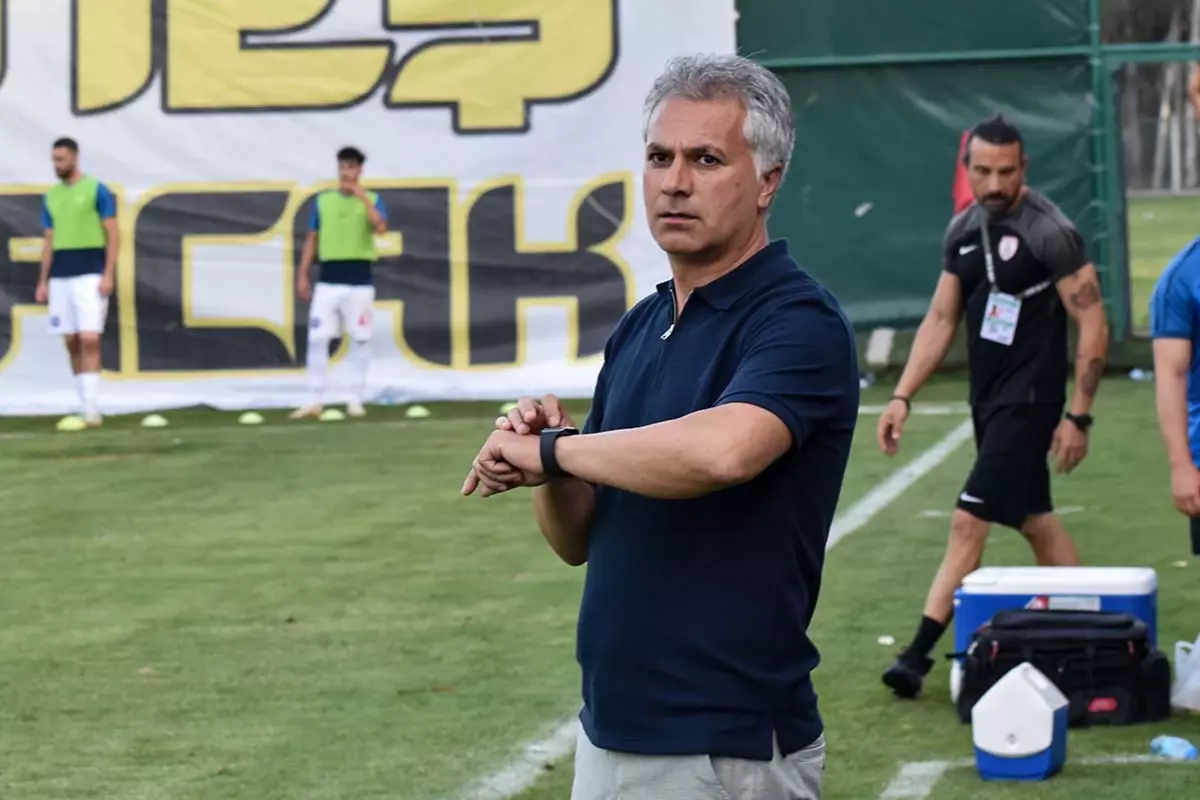 Altınordu, Play-Off İkinci Tur Öncesi Taraftarla Buluşacak