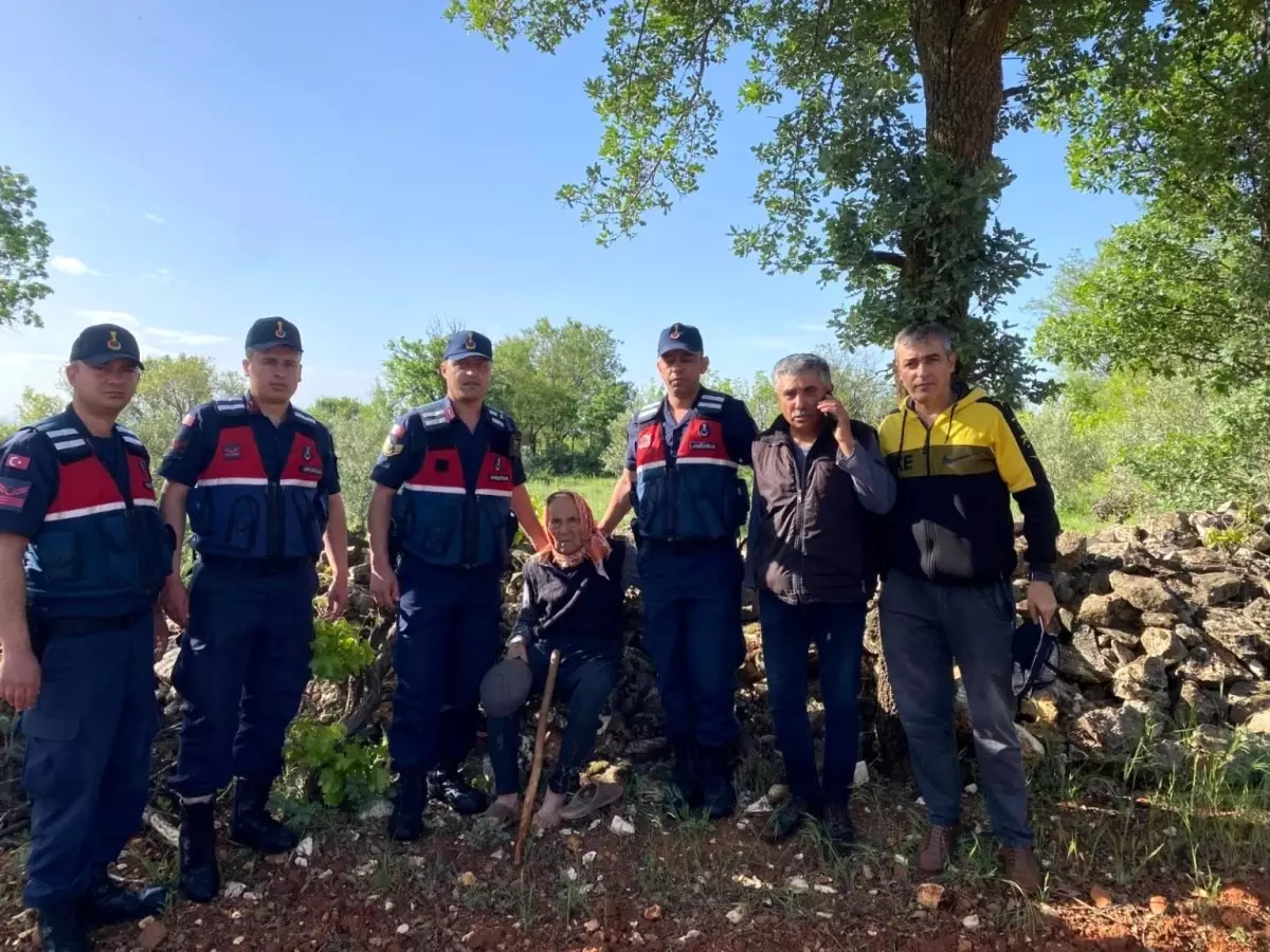 94 Yaşındaki Alzheimer Hastası Kayıp Bulundu