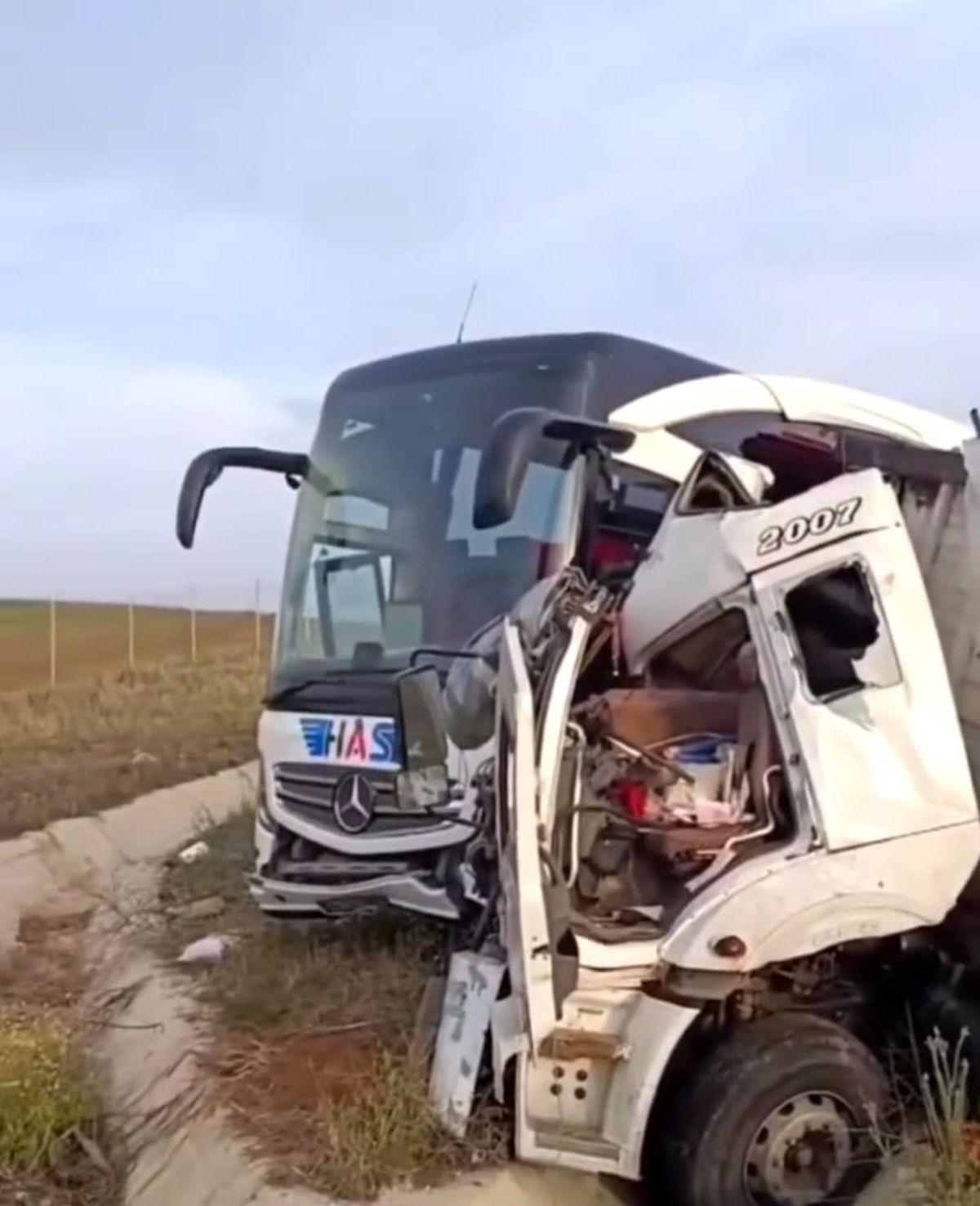 Ankara-Niğde Karayolu'nda Feci Kaza: 1 Ölü, 5 Yaralı