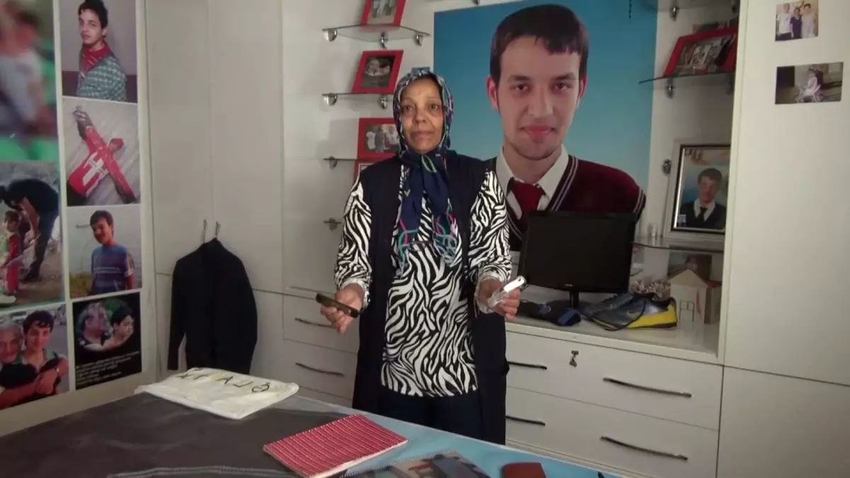 Anneler Günü'nde Kaybedilen Evlatların Acısı
