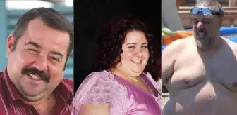 Azimle gelen değişim: Ünlü isimlerin ilham veren kilo verme hikayeleri