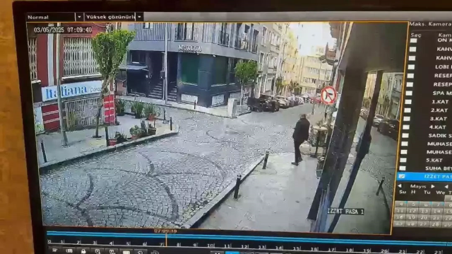 Images of the suspects scouting in the Bahar Aksu murder case have emerged