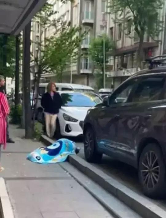 Images of the suspects scouting in the Bahar Aksu murder case have emerged