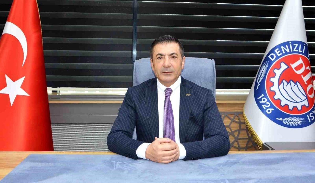 Denizli Ticaret Odası'ndan Anneler Günü Mesajı