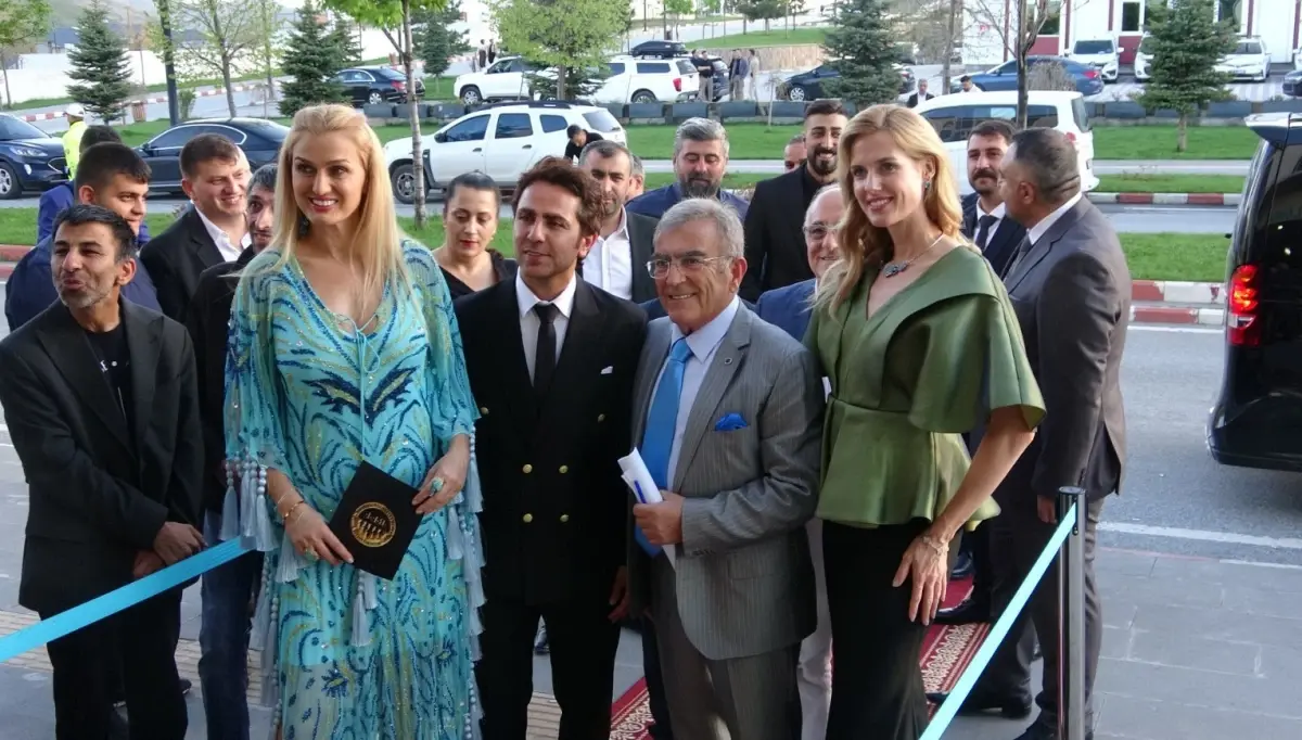 Bitlis Beş Minare Uluslararası Film Festivali Açıldı