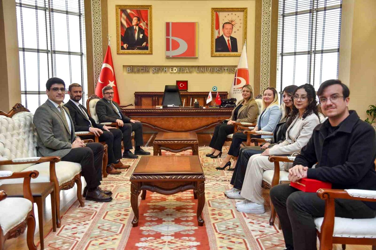 BŞEÜ Öğrencileri Altın Flama 2025'te Ödül Kazandı