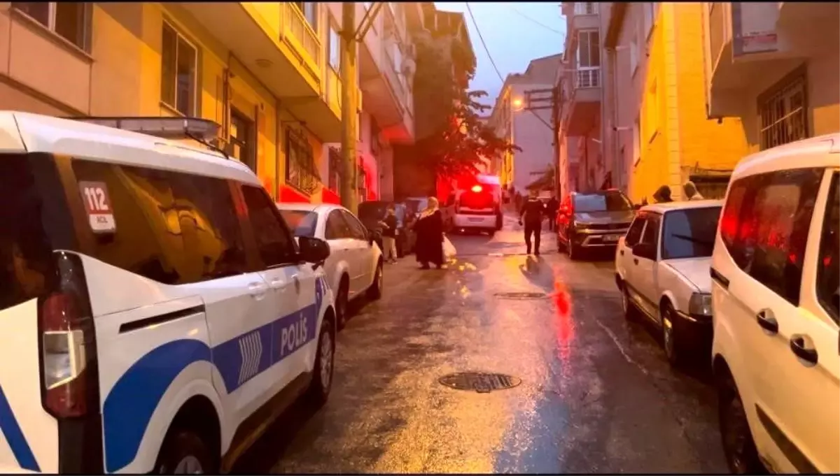 Bursa'da Yangında Engelli Kadın Hayatını Kaybetti