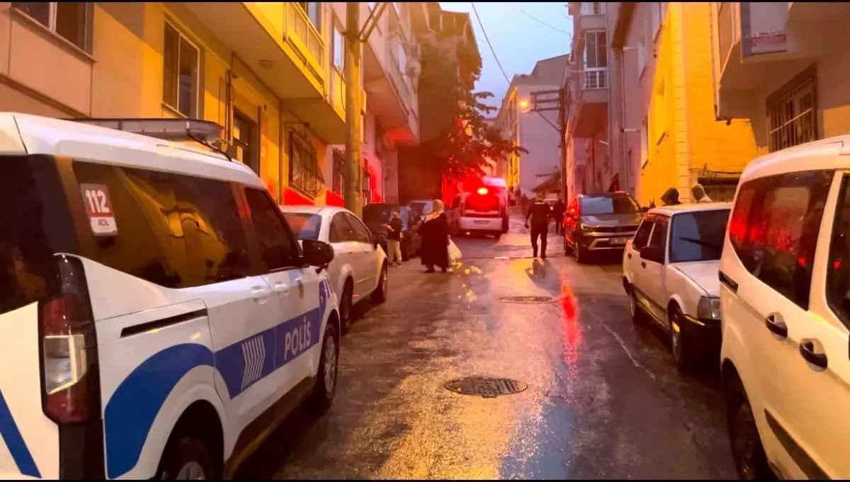 Bursa'da Yangın: Bir Kişi Hayatını Kaybetti