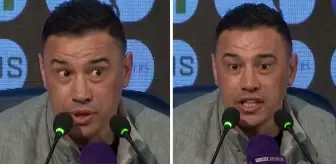 Çağdaş Atan'ı sinirlendiren Fenerbahçe sorusu