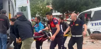 Çanakkale'de yolcu otobüsünün de karıştığı zincirleme kaza: 8 ölü