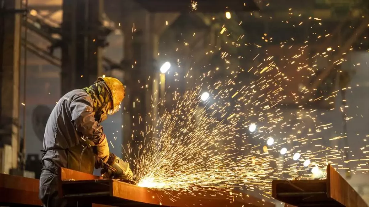 Çin'de Üretici Fiyat Endeksi Nisan'da Düşüş Gösterdi