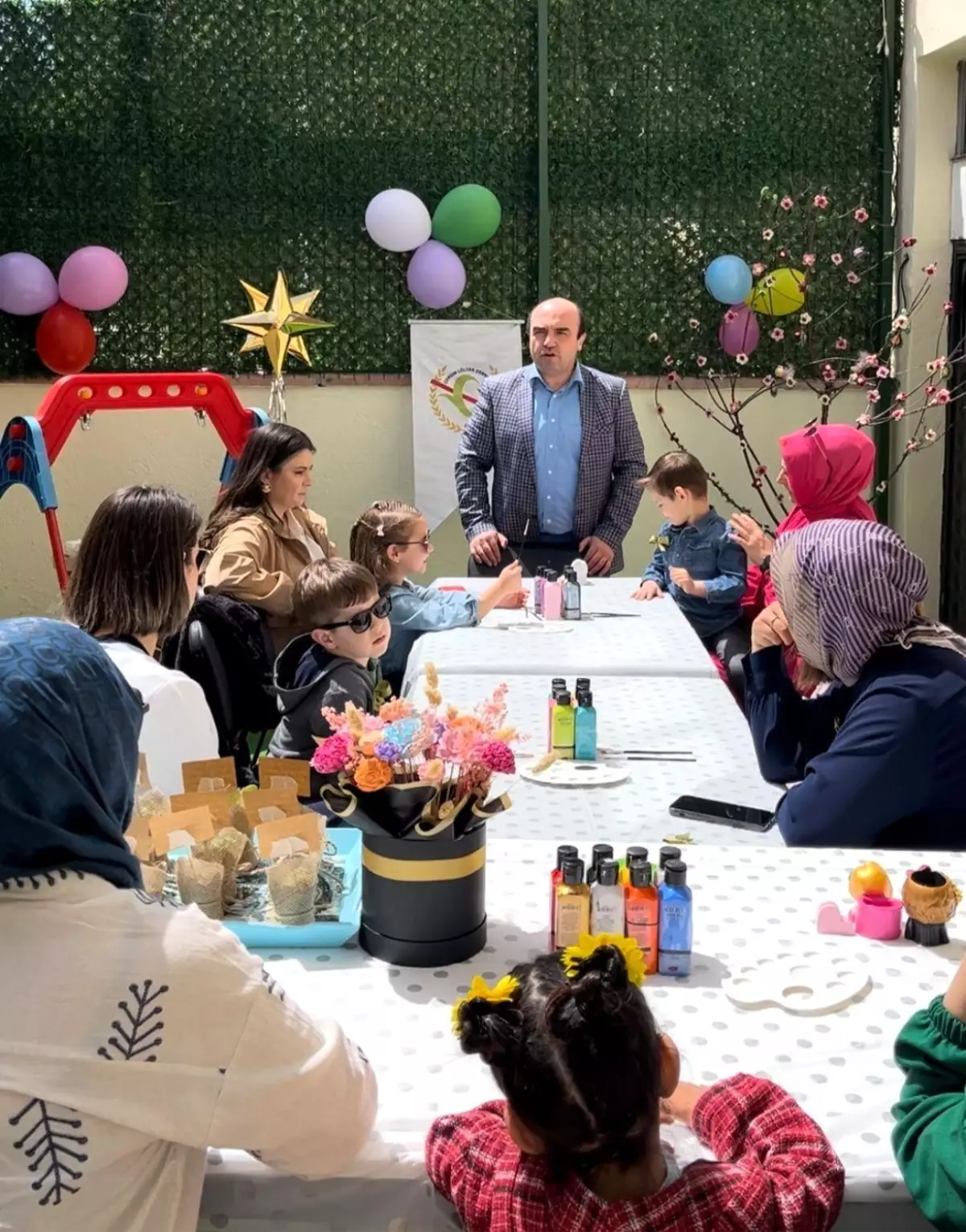 Çorum'da Dünya Çölyak Günü Farkındalık Etkinliği Düzenlendi
