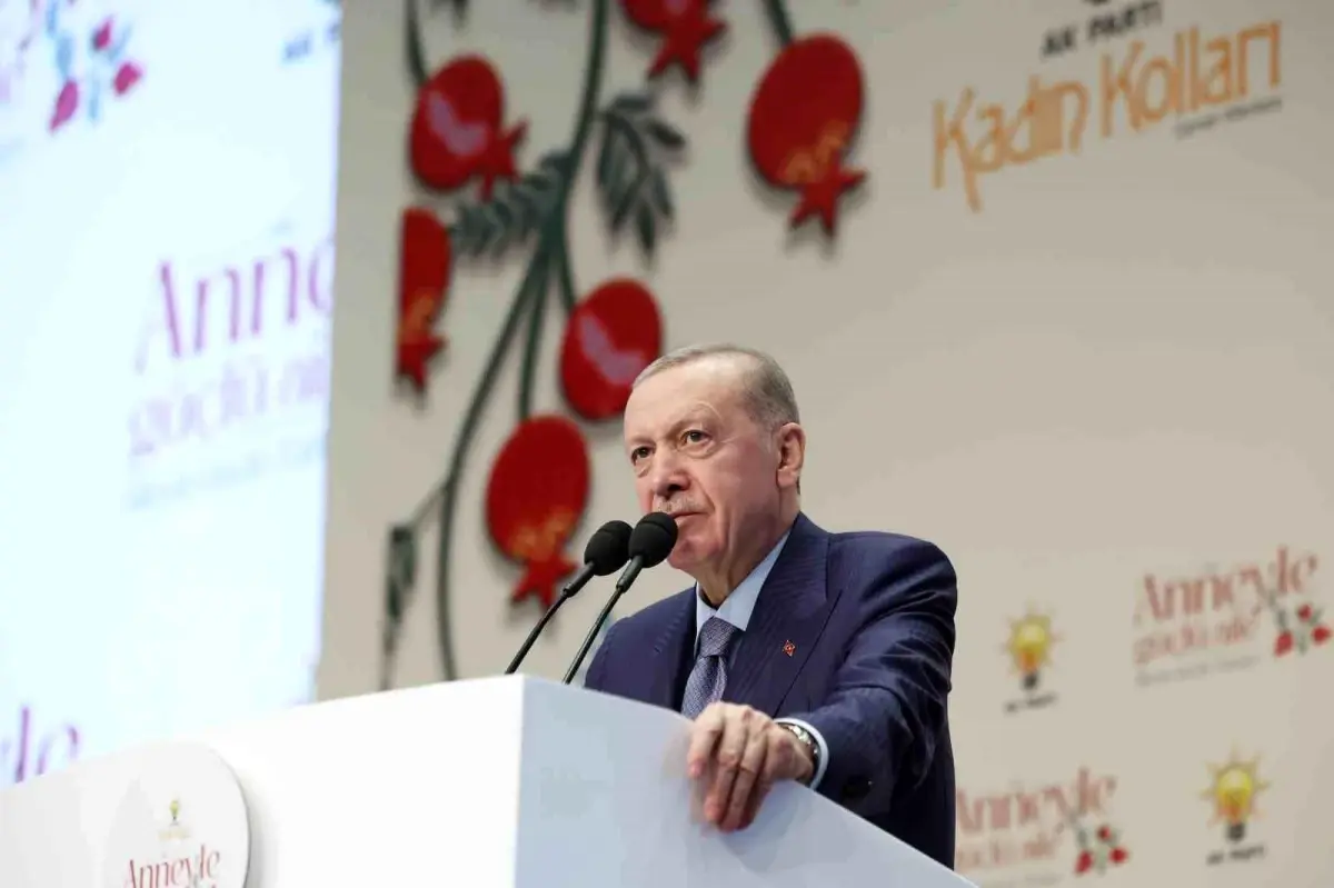 Cumhurbaşkanı Erdoğan: 'Terörsüz Türkiye hedefine giden yolda sağlam adımlarla ilerliyoruz'
