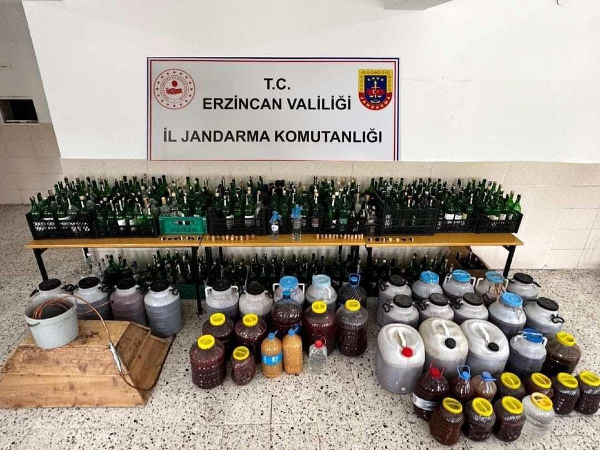 Erzincan Jandarma, Nisan'da 141 Olayı Aydınlattı