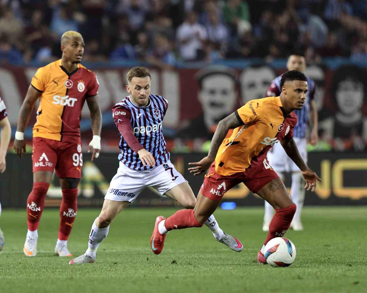 Galatasaray, Şampiyonluğa Bir Adım Uzakta