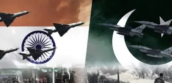 Güney Asya'da savaş şiddetleniyor! Hindistan füzelerle vurdu, Pakistan misilleme başlattı