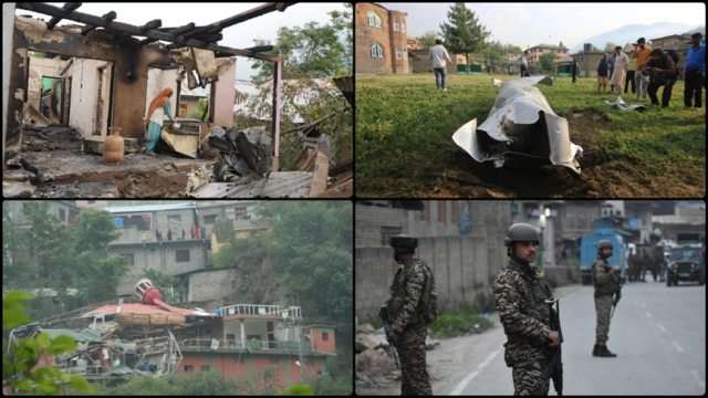 War is escalating in South Asia! India struck with missiles, Pakistan launched a retaliation
