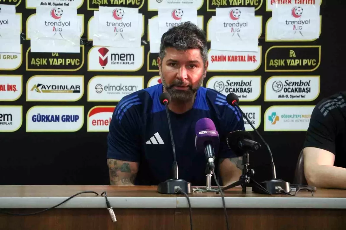 Hakan Kutlu: 'Erzurumspor'u Hak Ettiği Yere Çıkartmak İstiyoruz'