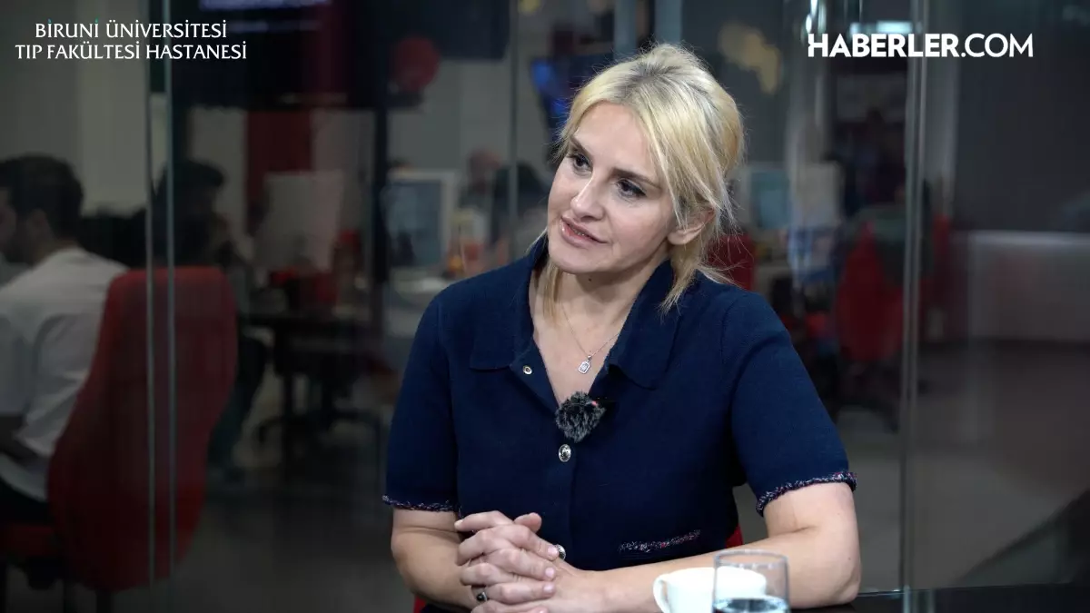 Prof. Dr. Birnur Yılmaz: Her 8 kadından 1'i meme kanserine yakalanıyor