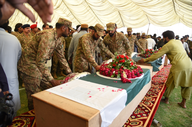 India's accusation: 'Pakistan violated the ceasefire'