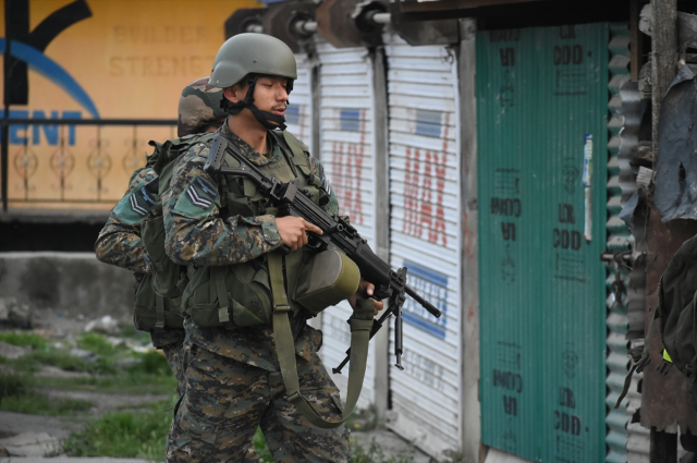 India's accusation: 'Pakistan violated the ceasefire'