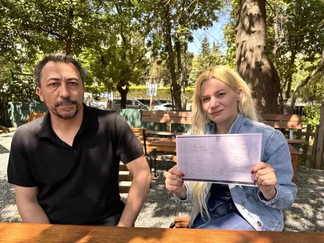 The young woman who lost 55 million lira to the man she met online claimed she received death threats