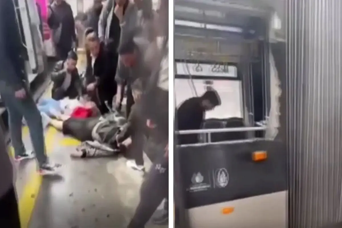 İstanbul'da metrobüs kazası: 1 ölü, 40 yaralı