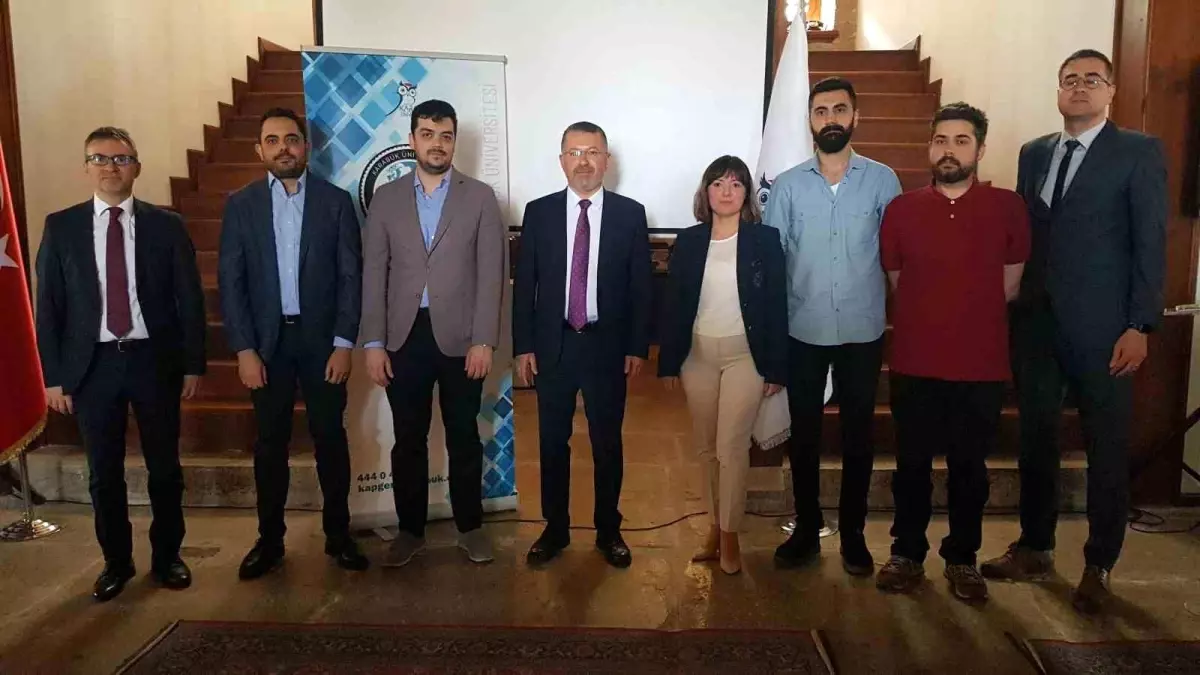 Türk Bilim İndeksi Modeli Raporu Tanıtıldı