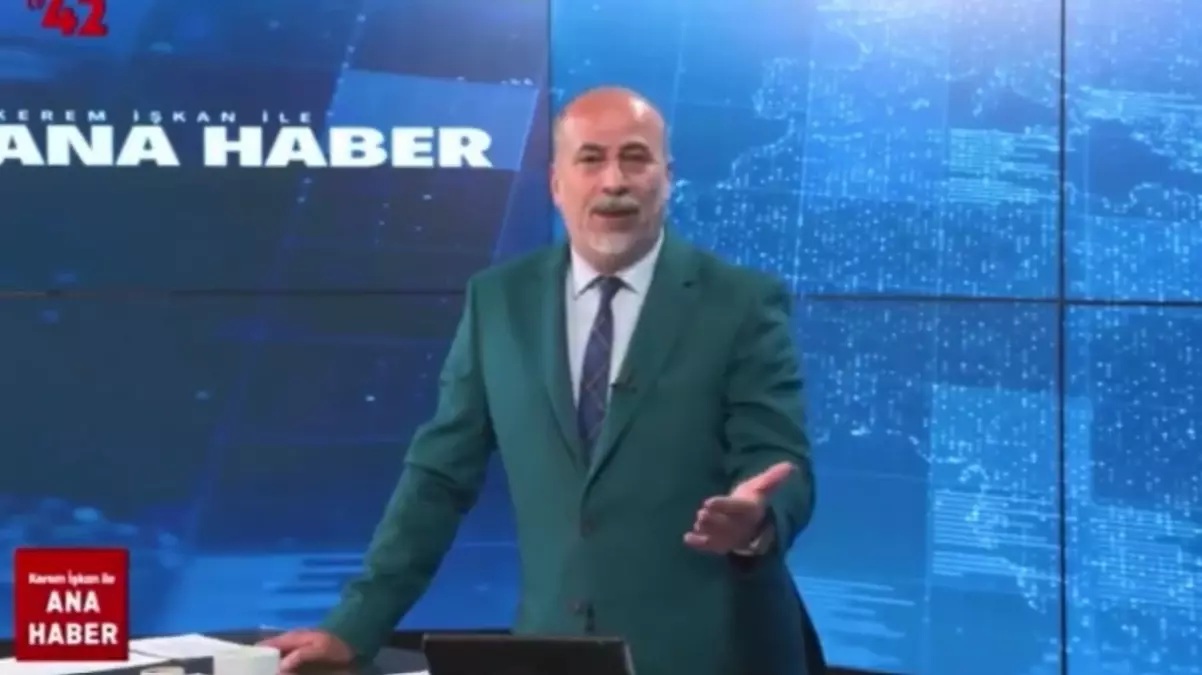 Kerem İşkan olayı nedir? Kerem İşkan Hint generale ne cevap verdi, canlı yayında ne söyledi?