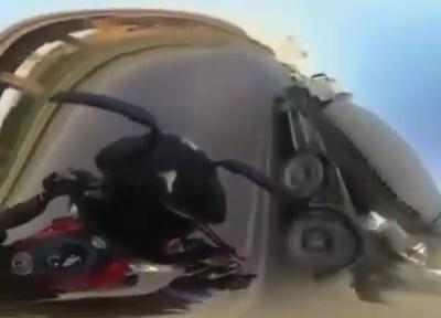 Motorcycle Accident in Kocaeli: Young Driver Loses His Life