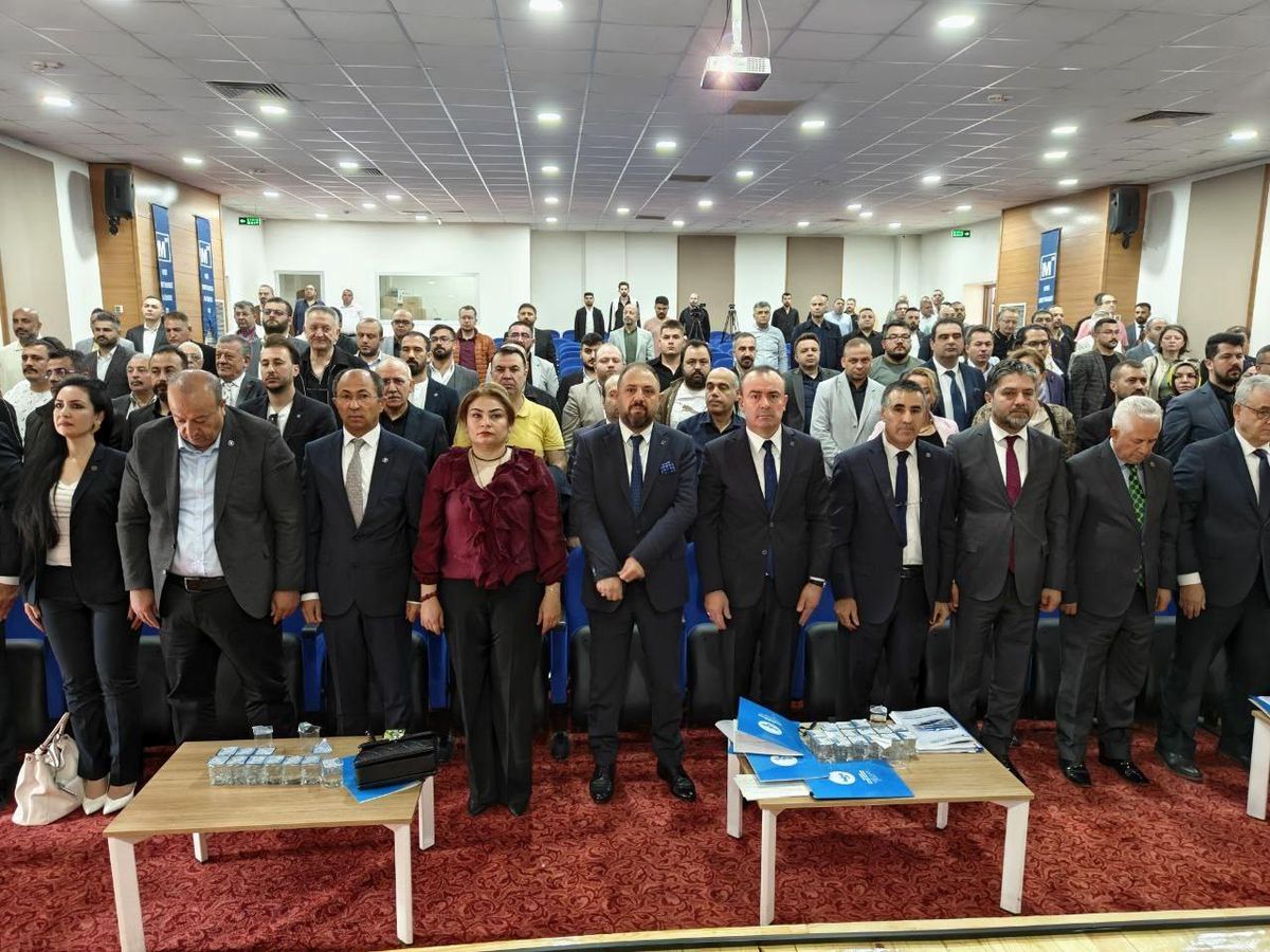Kayseri Serbest Muhasebeci Mali Müşavirler Odası 25. Genel Kurulu'na Hazırlanıyor