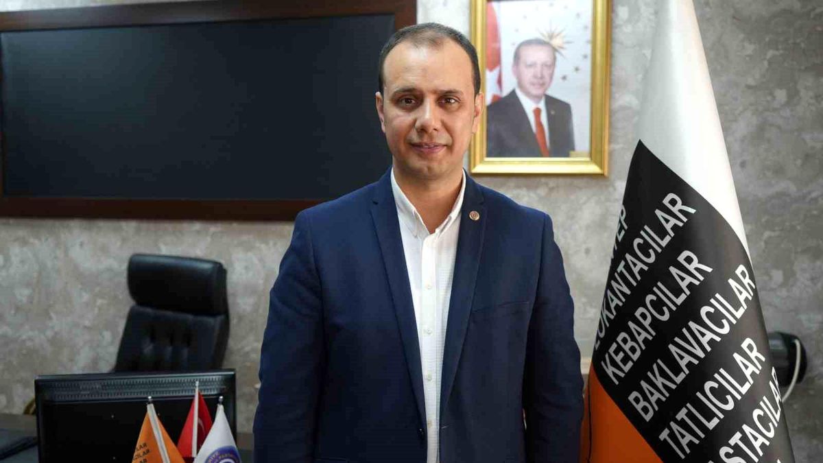 Gaziantep Ziraat Türkiye Kupası Finali için Baklava Üretimini Artırdı