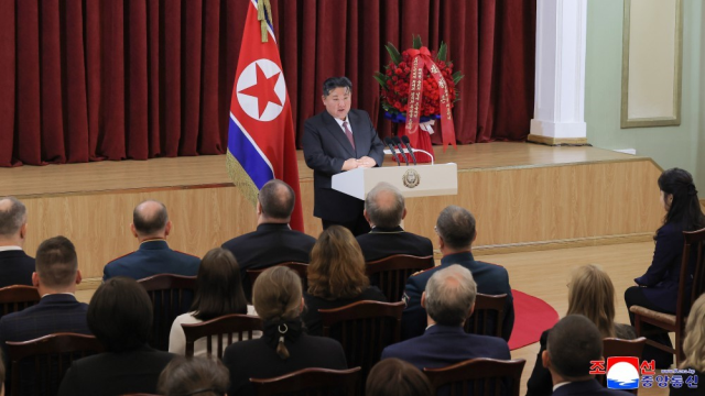 North Korean leader Kim Jong-un: I have ordered our army to eliminate Ukrainian neo-Nazis