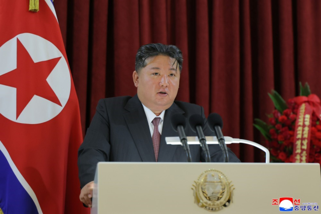 North Korean leader Kim Jong-un: I have ordered our army to eliminate Ukrainian neo-Nazis