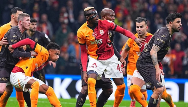 MAÇ SONUCU || Galatasaray - Trabzonspor maçı kaç kaç bitti ve kim yendi? Galatasaray - Trabzonspor geniş MAÇ ÖZETİ ve golleri! (VİDEO)