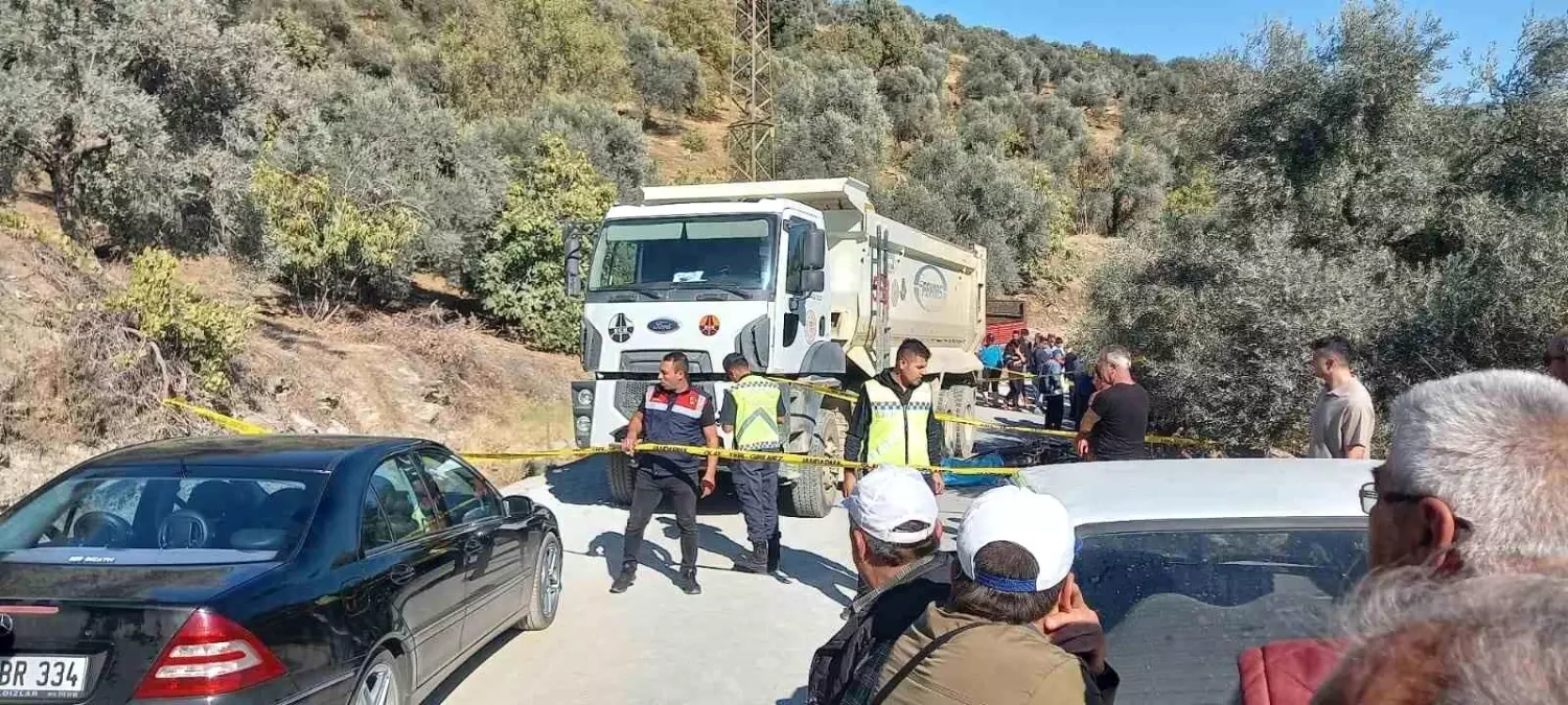 Köşk'te Trafik Kazası: Kamyon Sürücüsü Hakim Karşısında