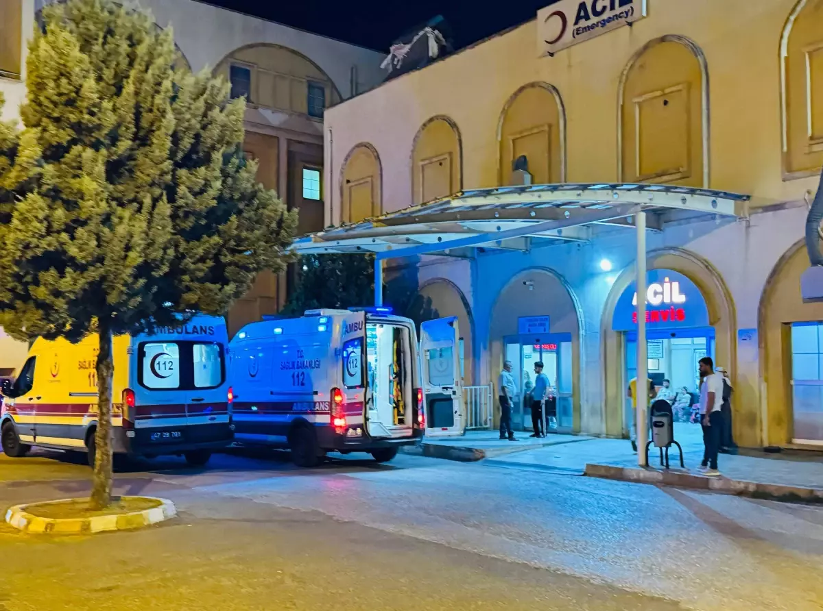 Mardin'de 2 Yaşındaki Nazlı İşler Yüksekten Düşerek Hayatını Kaybetti