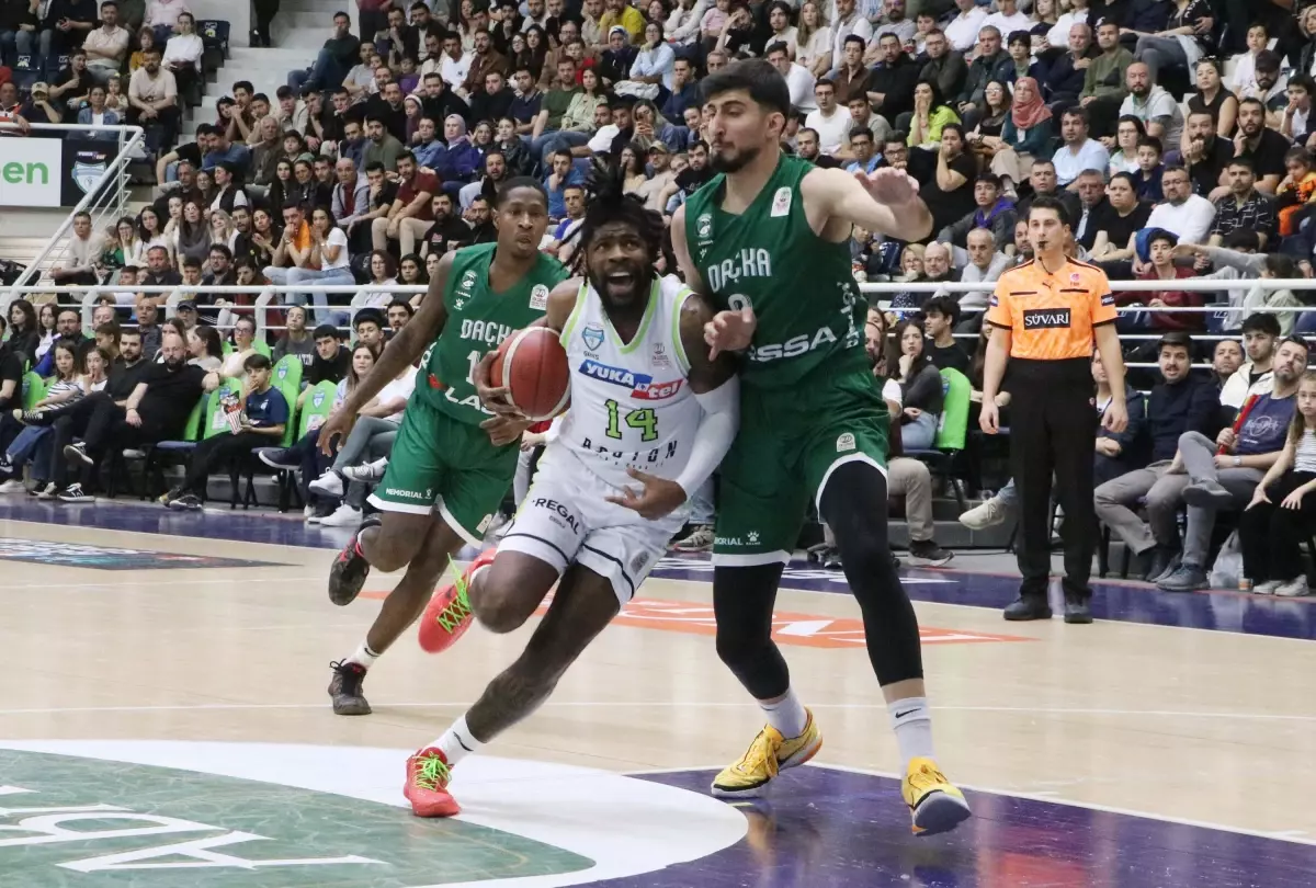 Merkezefendi Belediyesi Basket, Play-In için Hedef Büyütüyor