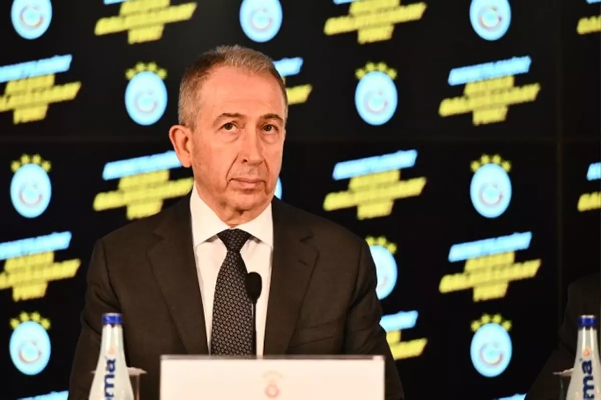 Metin Öztürk'ten Fenerbahçe tepkisi: Sezonun özeti gibiydi