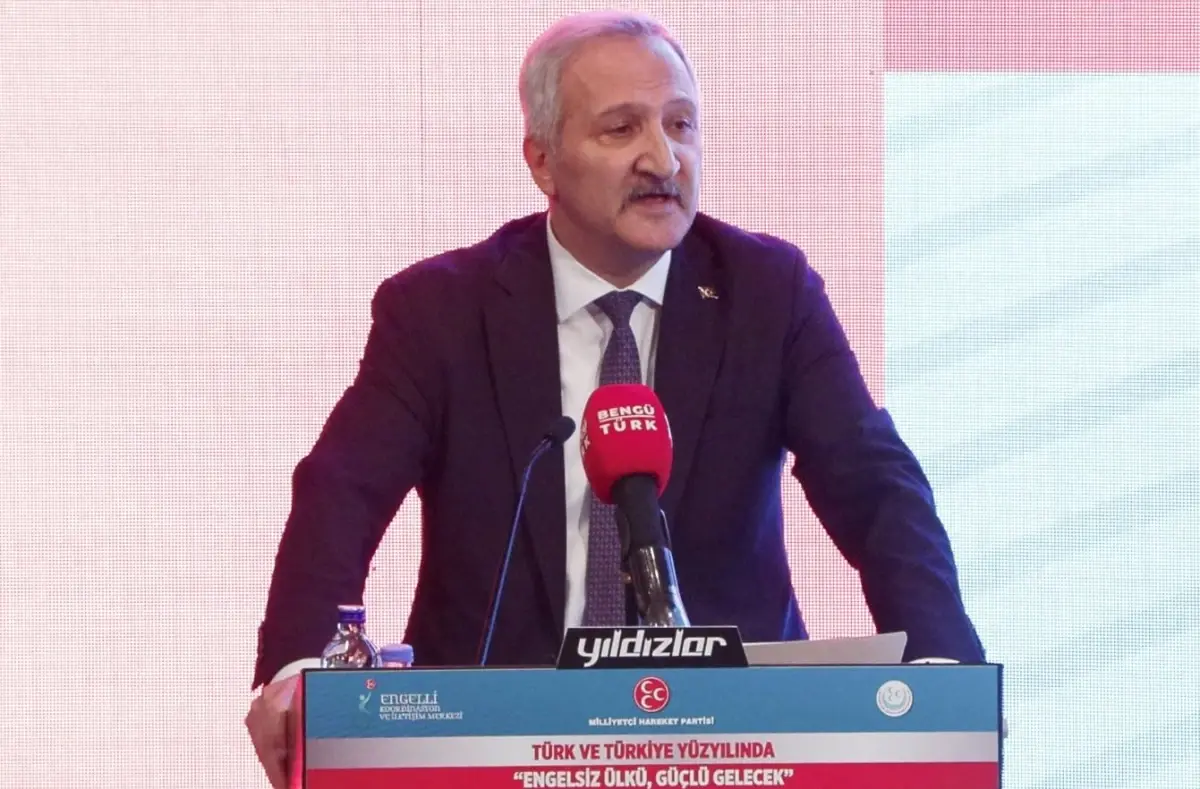 MHP'li Yurdakul: MHP, özel bireylerimizin her zaman yanındadır
