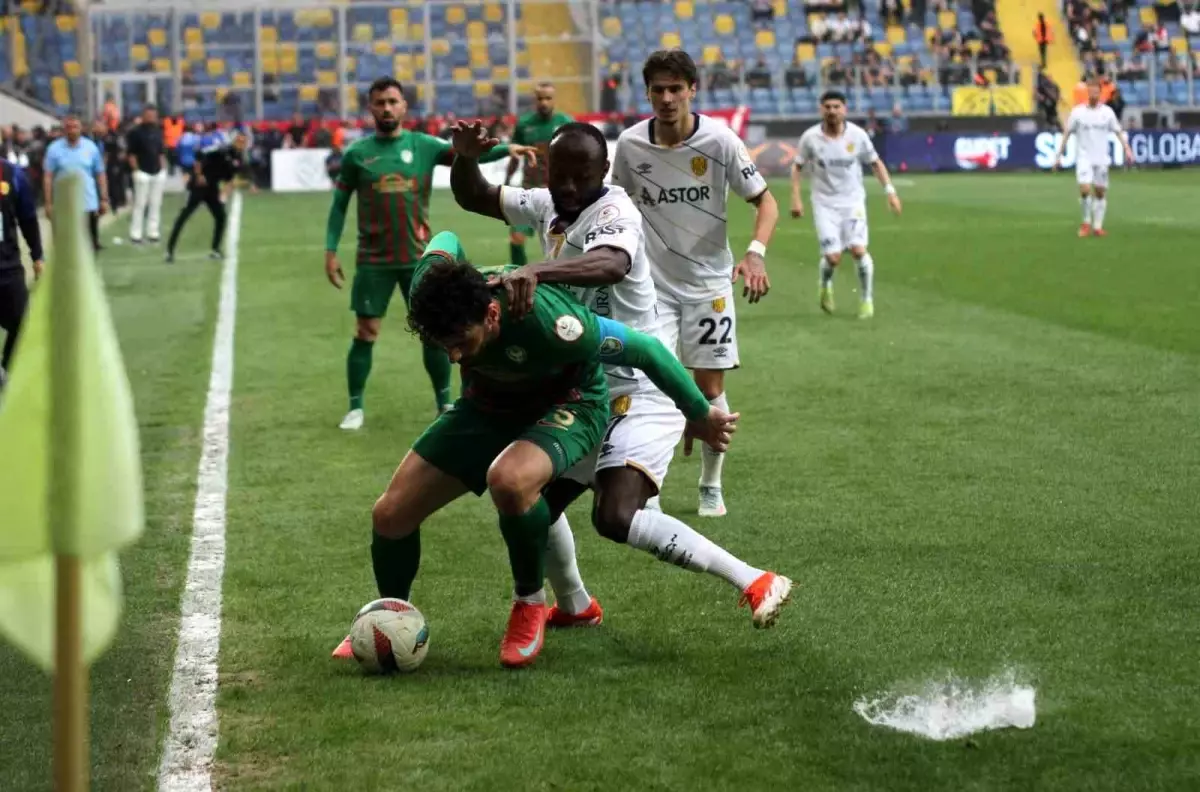 MKE Ankaragücü 2-0 Kazandı, Ama 2. Lig'e Düştü