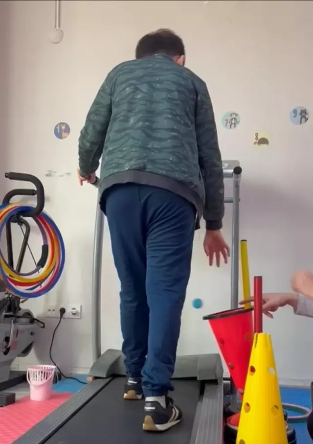 Allegation of violence against an autistic child at a private sports academy