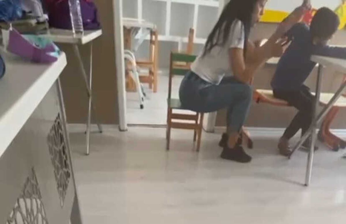 Adana'da Özel Eğitim Öğretmenine Şiddet Suçlaması