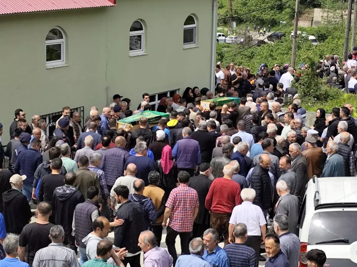 Giresun'da Kantin Tartışması Kanlı Bitti: İki Kız Kardeşle Özel Güvenlik Görevlisi Arasındaki Kavga Cinayetle Sonuçlandı