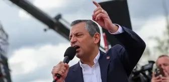 Özgür Özel: Terörsüz Türkiye'ye evet diyoruz, silahların bırakılmasını bekliyoruz