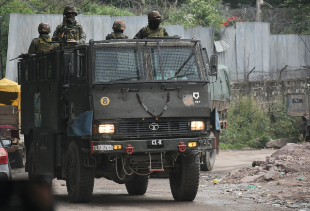 Conditional call from Pakistan to India: If they stop, we will stop too