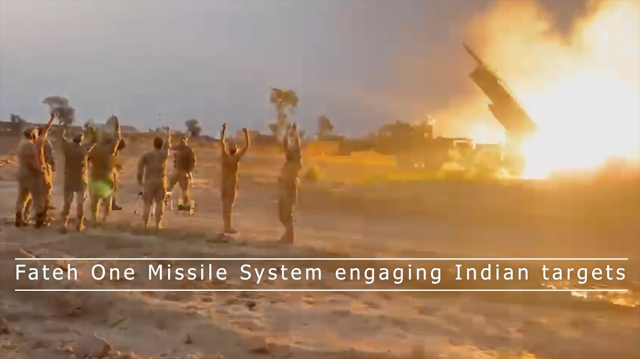 Conditional call from Pakistan to India: If they stop, we will stop too