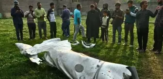 Pakistan, Hindistan'a ait İsrail yapımı 77 SİHA'yı düşürdü