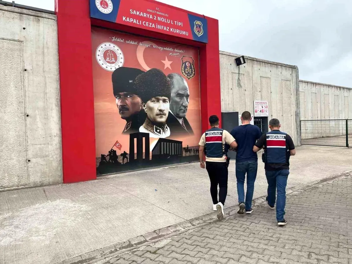 Pamukova'da Firari Hükümlü Yakalandı