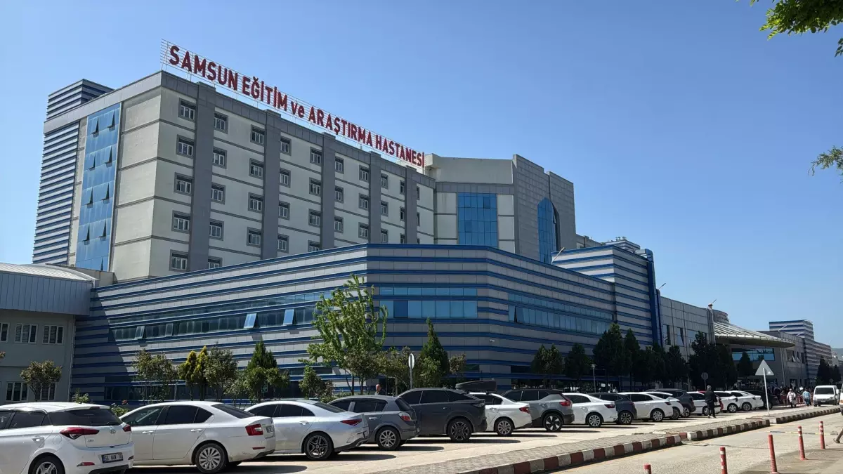 Samsun'da Tavuk Zehirlenmesi: 225 İşçi Tedavi Sonrası Taburcu Edildi